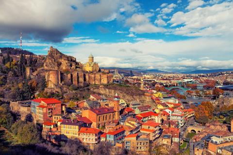 Georgia: A Land of Ancient Traditions and Stunning Landscapes