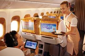 Emirates Business & First Class