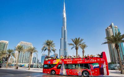 Tours and Tickets in Dubai